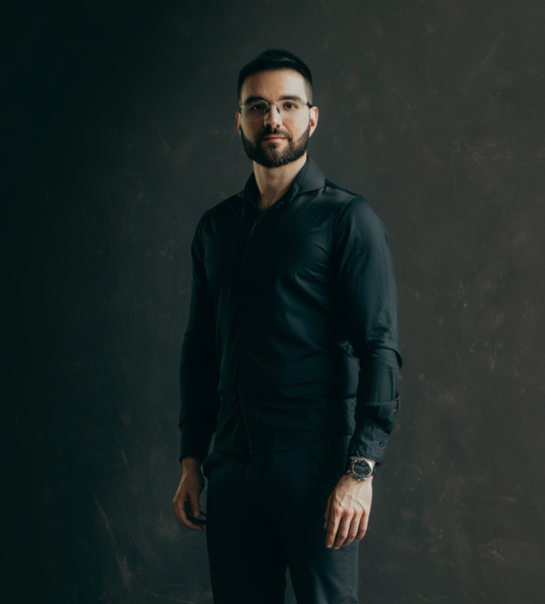 Dr. Igor Maroso | Endocrinologista